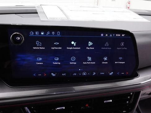 New 2026 Chevrolet Tahoe RST w/ Comfort Package image 28