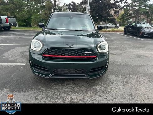 Used 2022 MINI Cooper Countryman John Cooper Works w/ Convenience Package AWD/4WD image 9