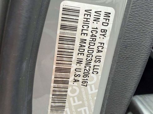 Used 2022 Dodge Durango GT AWD/4WD image 22