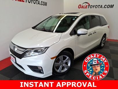 Used 2018 Honda Odyssey EX-L