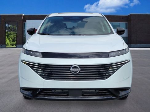 New 2026 Nissan Murano Platinum AWD/4WD image 8