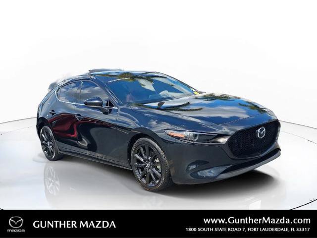 Certified 2023 MAZDA MAZDA3 s AWD/4WD image 1