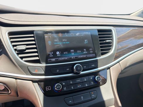 Used 2017 Buick LaCrosse Premium w/ Sun and Shade Package FWD image 21