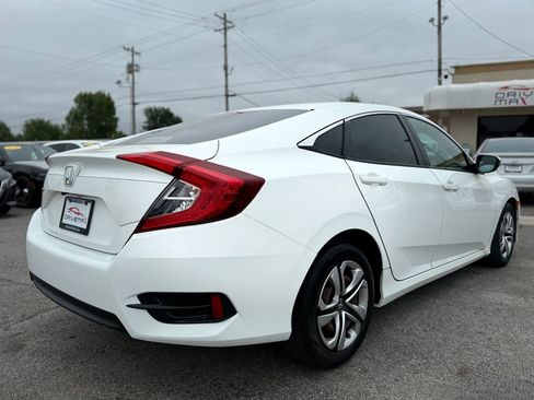 Used 2016 Honda Civic LX image 4