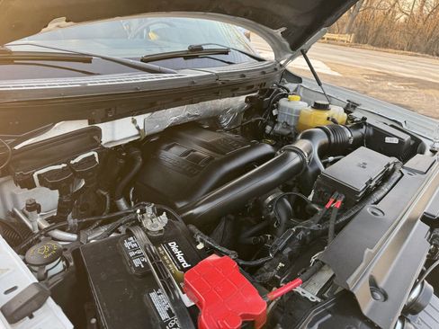 Used 2014 Ford F150 King Ranch w/ King Ranch Luxury Package image 35