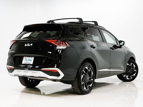 Certified 2025 Kia Sportage SX image 34