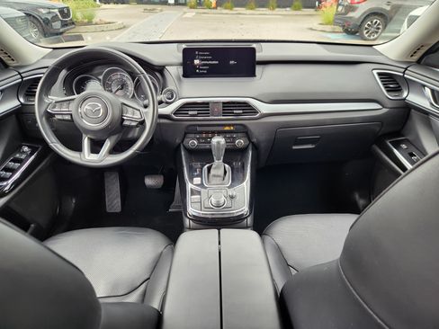 Certified 2022 MAZDA CX-9 Touring AWD/4WD image 8