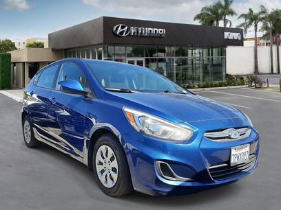 Used 2016 Hyundai Accent SE