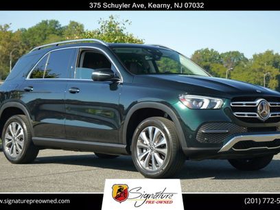 Used 2023 Mercedes-Benz GLE 350 4MATIC