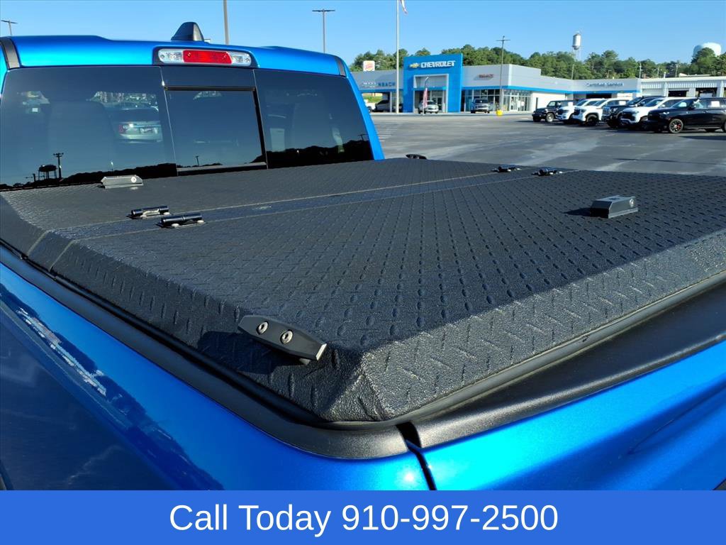 Used 2025 RAM 1500 Rebel w/ Rebel Level 2 Equipment Group AWD/4WD image 23