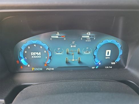 New 2025 Ford Bronco Outer Banks image 15