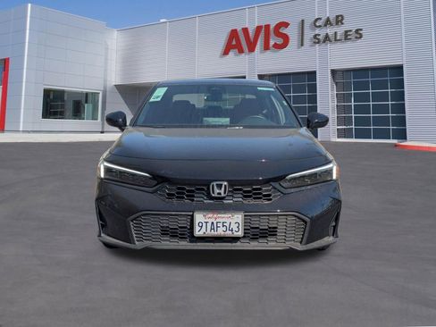 Used 2025 Honda Civic Sport image 2