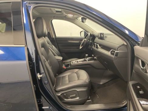 Used 2022 MAZDA CX-5 AWD 2.5 S w/ Premium Package image 24