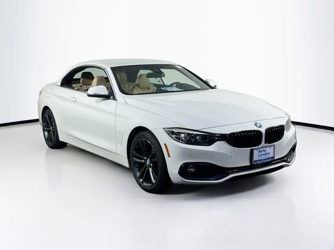 Used 2020 BMW 430i xDrive Convertible w/ Convenience Package AWD/4WD image 3