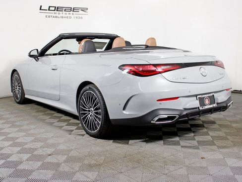 Used 2026 Mercedes-Benz CLE 300 4MATIC Cabriolet image 3