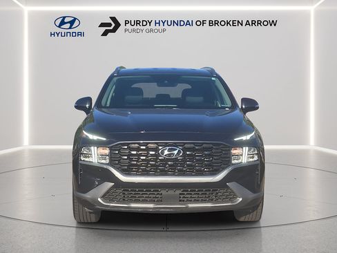 Certified 2023 Hyundai Santa Fe SEL FWD image 2