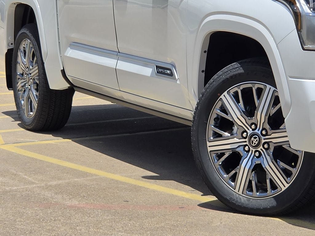 New 2026 Toyota Tundra Capstone AWD/4WD image 11