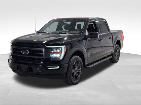 Used 2023 Ford F150 Lariat w/ Equipment Group 502A High image 21