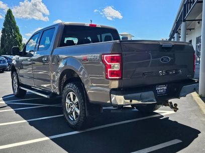 Used 2018 Ford F150 XLT w/ Equipment Group 302A Luxury