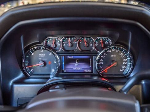 Used 2014 Chevrolet Silverado 1500 LTZ w/ LTZ Plus Package image 17