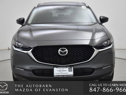 Certified 2024 MAZDA CX-30 2.5 Turbo w/ Premium Package image 10