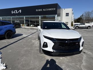 Used 2020 Chevrolet Blazer RS video 1