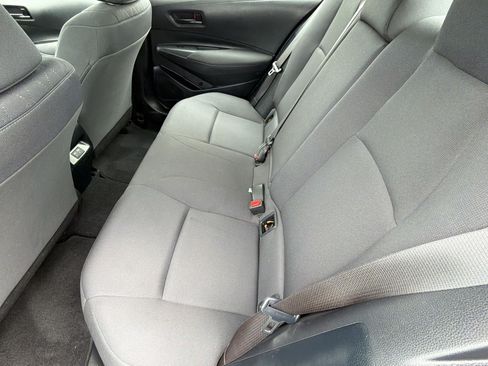 Certified 2024 Toyota Corolla LE FWD image 23
