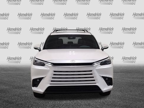New 2026 Lexus TX 350 AWD image 5