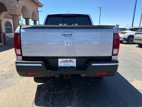 Used 2019 Honda Ridgeline RTL-E image 4