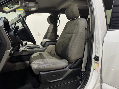Used 2019 Ford F150 XLT w/ Equipment Group 301A Mid AWD/4WD image 12