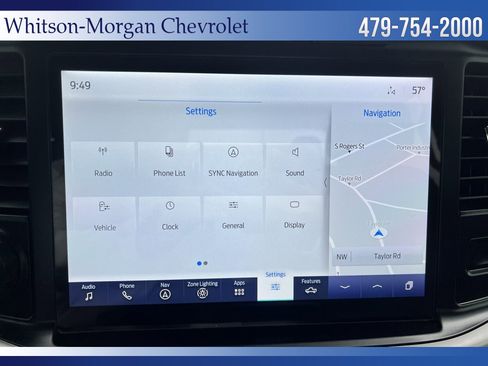 Used 2021 Ford F150 XLT w/ Equipment Group 302A High AWD/4WD image 22