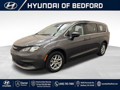 Used 2023 Chrysler Voyager LX