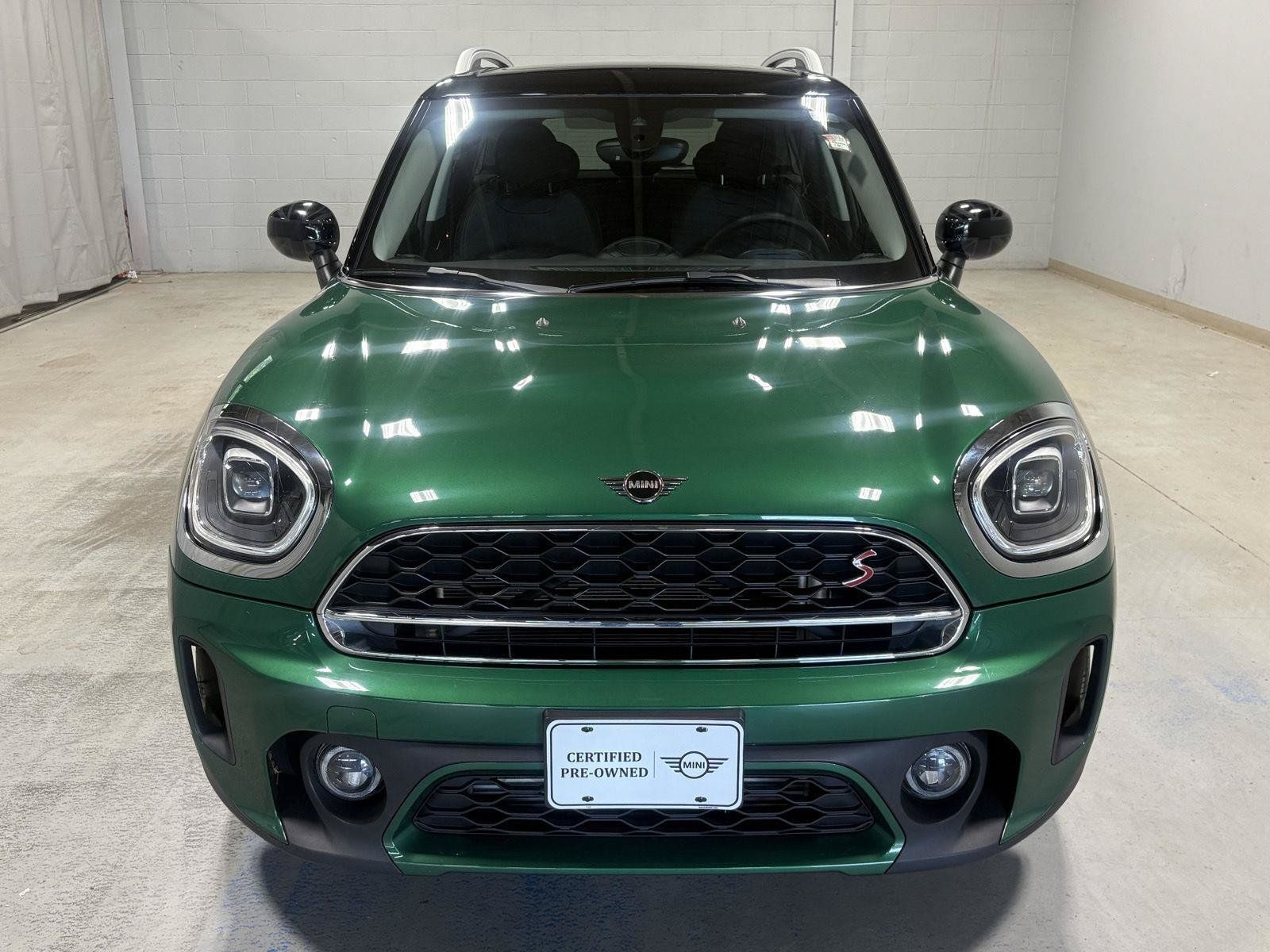 Used 2024 MINI Cooper Countryman S AWD/4WD image 11