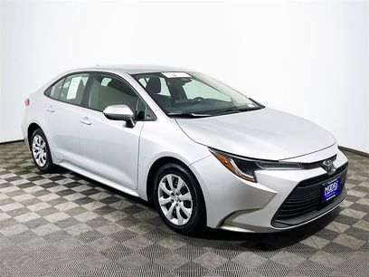 Certified 2023 Toyota Corolla LE
