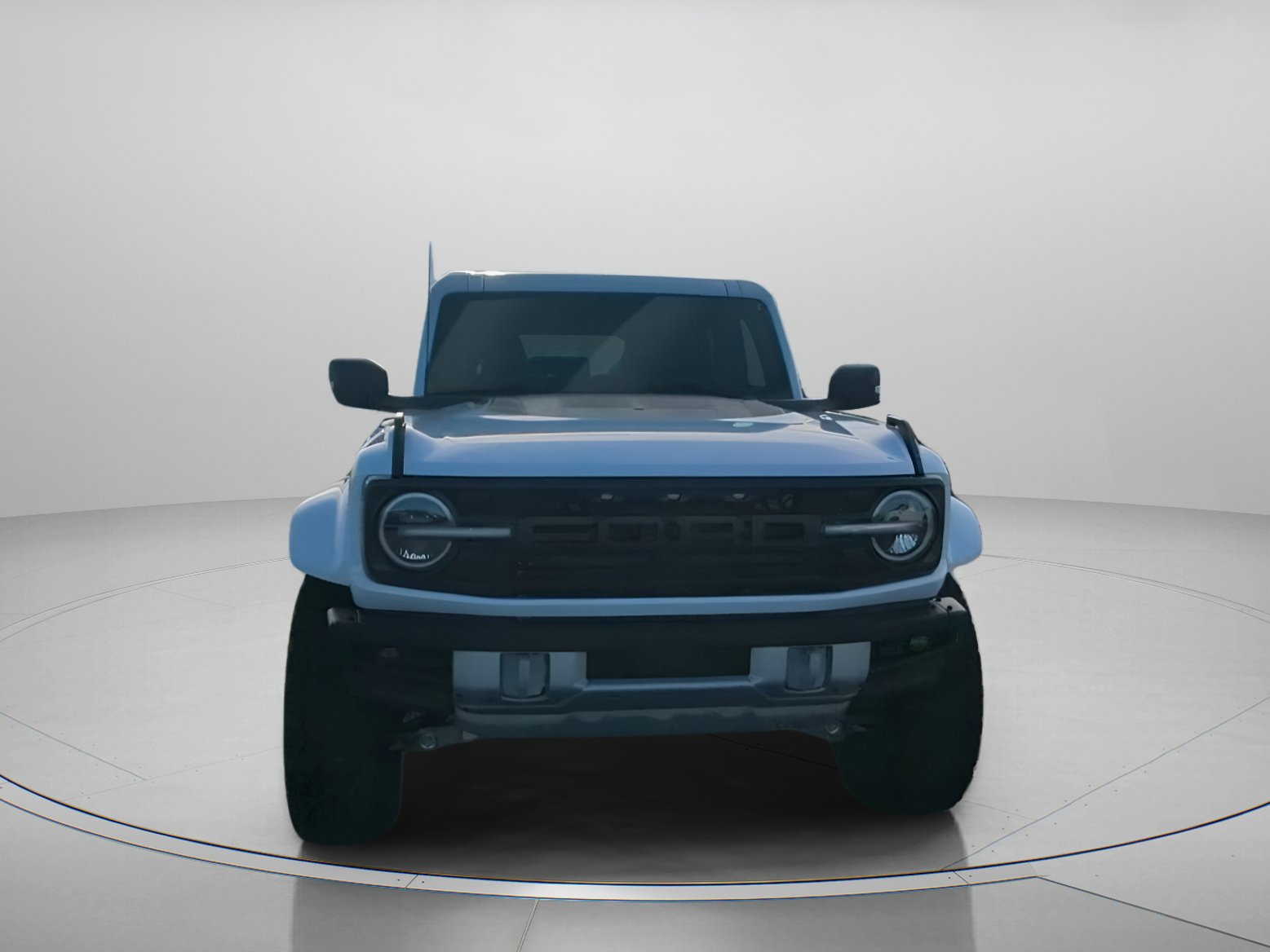 New 2026 Ford Bronco Raptor w/ Interior Carbon Fiber Pack AWD/4WD image 8