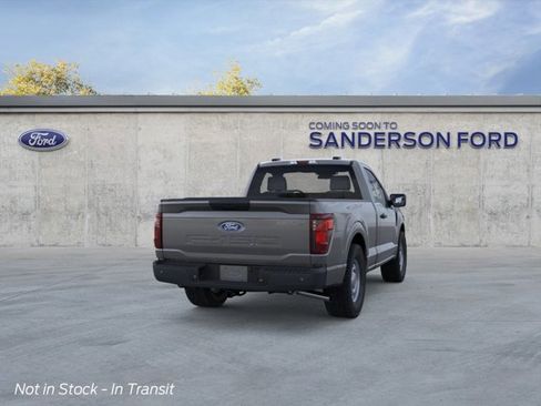 New 2026 Ford F150 XL RWD image 8