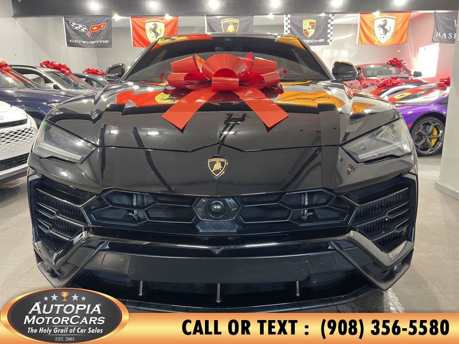 Used 2020 Lamborghini Urus AWD/4WD image 9