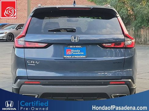 Used 2024 Honda CR-V Sport-L image 3