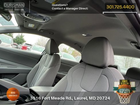 New 2026 Hyundai Elantra SE image 18