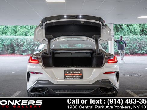Used 2022 BMW M850i xDrive Coupe AWD/4WD image 24