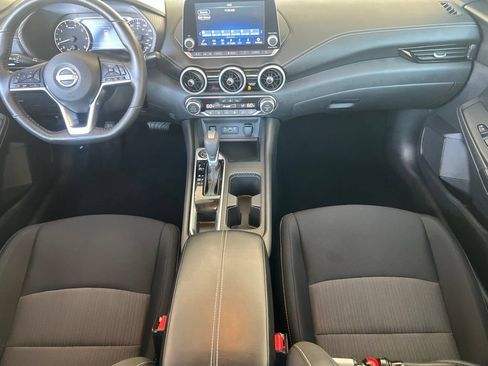 Certified 2024 Nissan Sentra SV w/ All-Weather Package FWD image 17