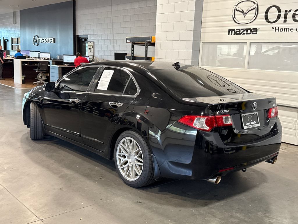 Used 2010 Acura TSX w/ Technology Package FWD image 22
