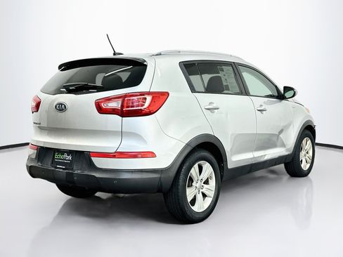 Used 2012 Kia Sportage LX w/ Navigation Pkg AWD/4WD image 9