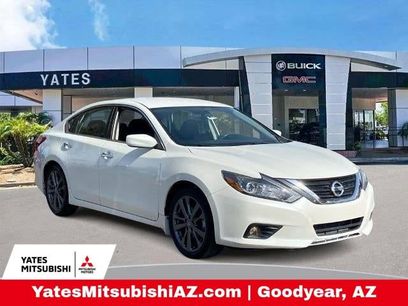 Used 2018 Nissan Altima 2.5 SR w/ SR Special Edition