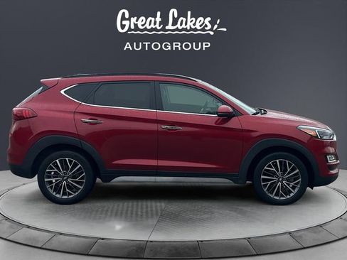 Used 2021 Hyundai Tucson Ultimate AWD/4WD image 6