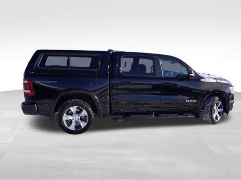 Certified 2021 RAM 1500 Laramie image 4