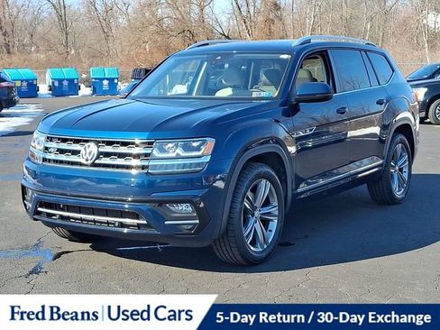 Used 2018 Volkswagen Atlas SEL image 5
