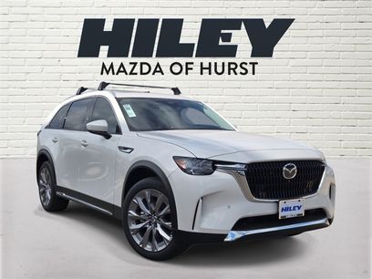 New 2026 MAZDA CX-90 3.3 Turbo w/ Premium Plus Pkg