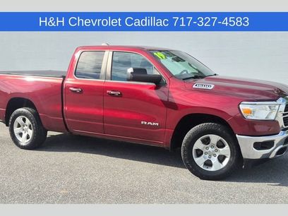 Used 2019 RAM 1500 Big Horn