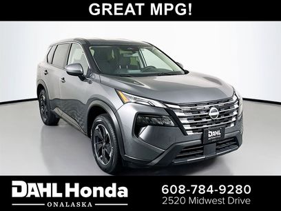 Used 2024 Nissan Rogue SV
